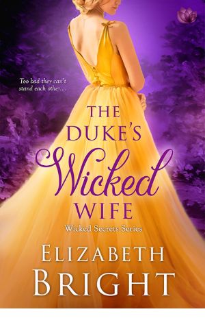 [Wicked Secrets 04] • The Duke's Wicked Wife